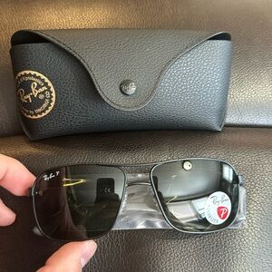Ray-Ban 0RB3516 Polarized